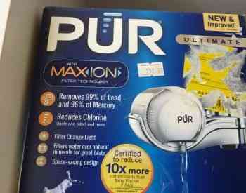 Фильтр для воды в кране Тбилиси