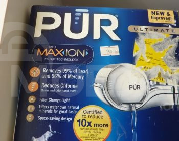 Фильтр для воды в кране Тбилиси - изображение 1