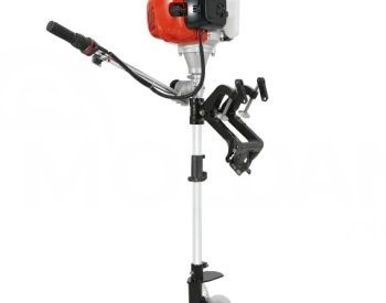 Boat engine 62CC 3.5 HP Tbilisi - photo 1