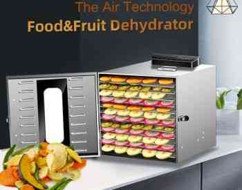 Машина для производства сухофруктов КАРАБАДИНИ 10 Тбилиси