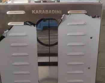 Машина для производства сухофруктов КАРАБАДИНИ 10 Тбилиси
