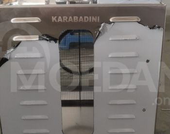 Машина для производства сухофруктов КАРАБАДИНИ 10 Тбилиси - изображение 4