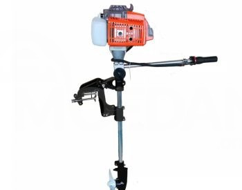 Boat engine (in installments) Tbilisi - photo 1