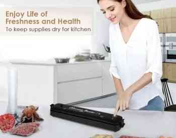 Пищевое вакуумное устройство Тбилиси