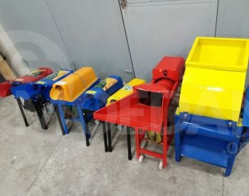 წისქვილი, სიმინდის ტაროს საფშვნელი, სრჩევი 220 ვოლტზე. თბილისი - photo 4