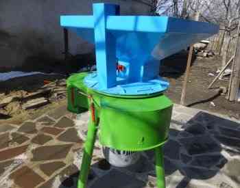 წისქვილი კომბინირებული საკვების დასამზადებელი. თბილისი