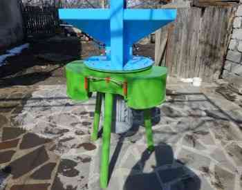 წისქვილი კომბინირებული საკვების დასამზადებელი. თბილისი