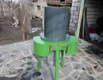 წისქვილი კომბინირებული საკვების დასამზადებელი. თბილისი