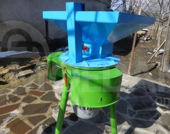 წისქვილი კომბინირებული საკვების დასამზადებელი. თბილისი - photo 2