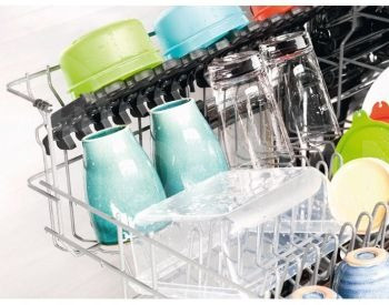 Отдельностоящая посудомоечная машина Electrolux ESF9552LOX Тбилиси - изображение 3