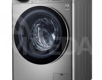 Стиральная машина LG F4V5VS2S Тбилиси - изображение 2