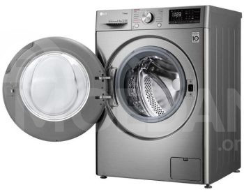 Стиральная машина LG F4V5VS2S Тбилиси - изображение 3
