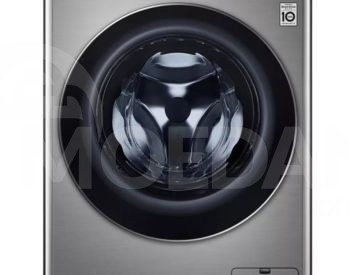 Стиральная машина LG F4V5VS2S Тбилиси - изображение 1