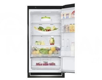 Холодильник LG GBB61BLHMN.ABLQEUR Тбилиси - изображение 5