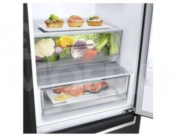 Холодильник LG GBB61BLHMN.ABLQEUR Тбилиси - изображение 4