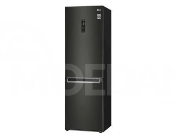 Холодильник LG GBB61BLHMN.ABLQEUR Тбилиси - изображение 1