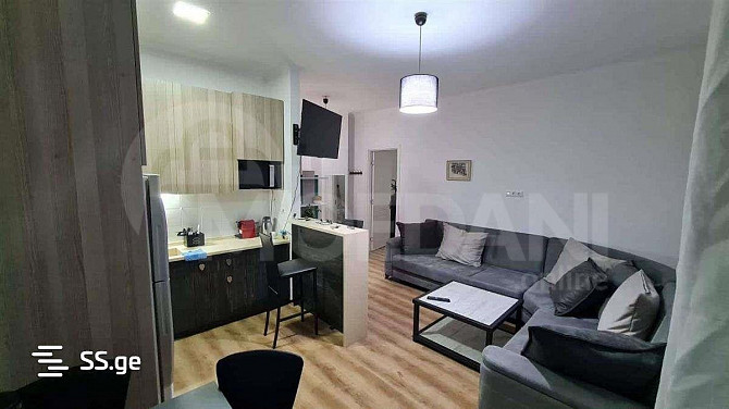 2-room apartment in Baggi for rent Tbilisi - photo 2