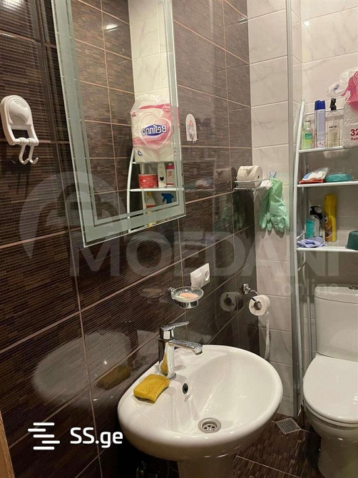 იყიდება 3 ოთახიანი ბინას 90მ² 7/12 სართ თბილისი - photo 4