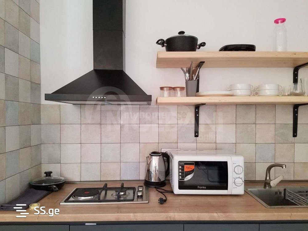 Продам 1-комн. квартиру 35м² 1/4 эт. Тбилиси - изображение 1