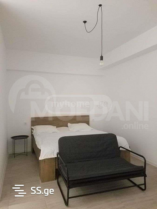 Продам 1-комн. квартиру 35м² 1/4 эт. Тбилиси - изображение 2