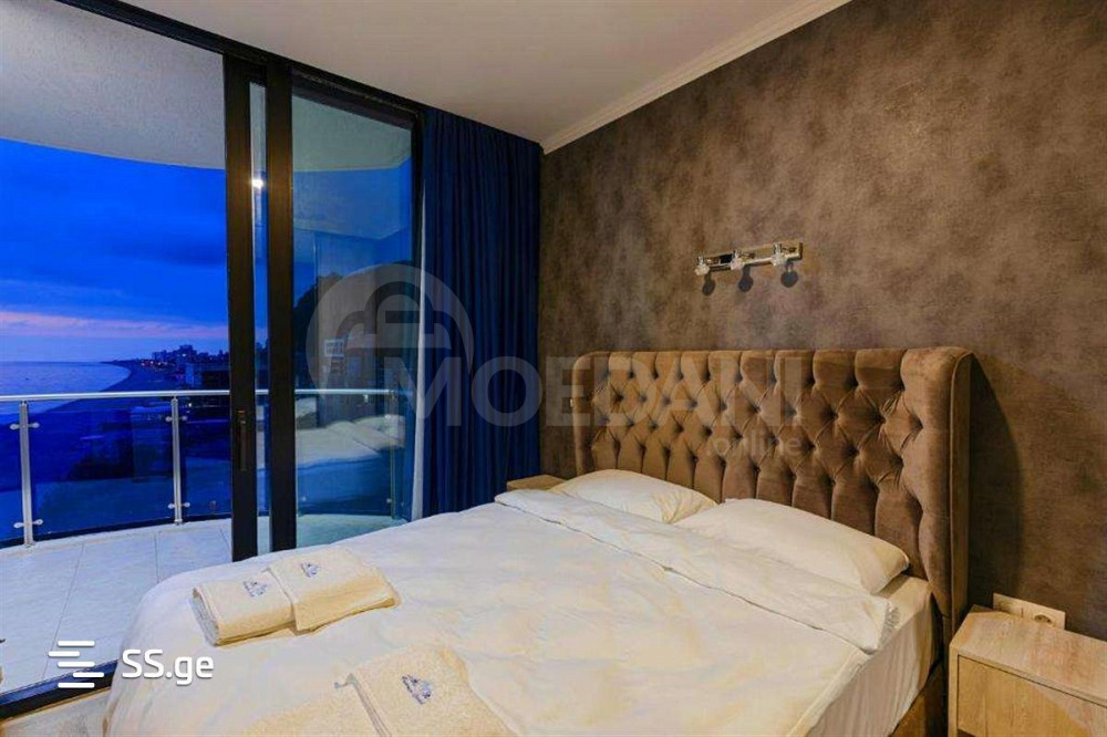 Продам 1-комн. квартиру 36.6м² 10/12 эт. Тбилиси - изображение 2