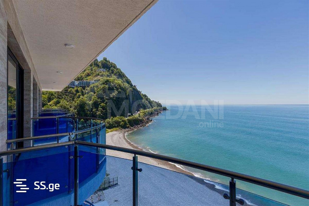 Продам 1-комн. квартиру 36.6м² 10/12 эт. Тбилиси - изображение 3