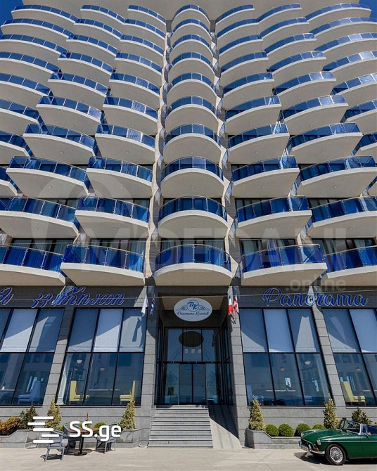 Продам 1-комн. квартиру 36.6м² 10/12 эт. Тбилиси - изображение 8