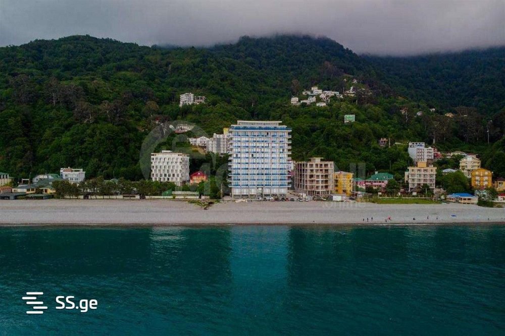 Продам 1-комн. квартиру 36.6м² 10/12 эт. Тбилиси - изображение 6