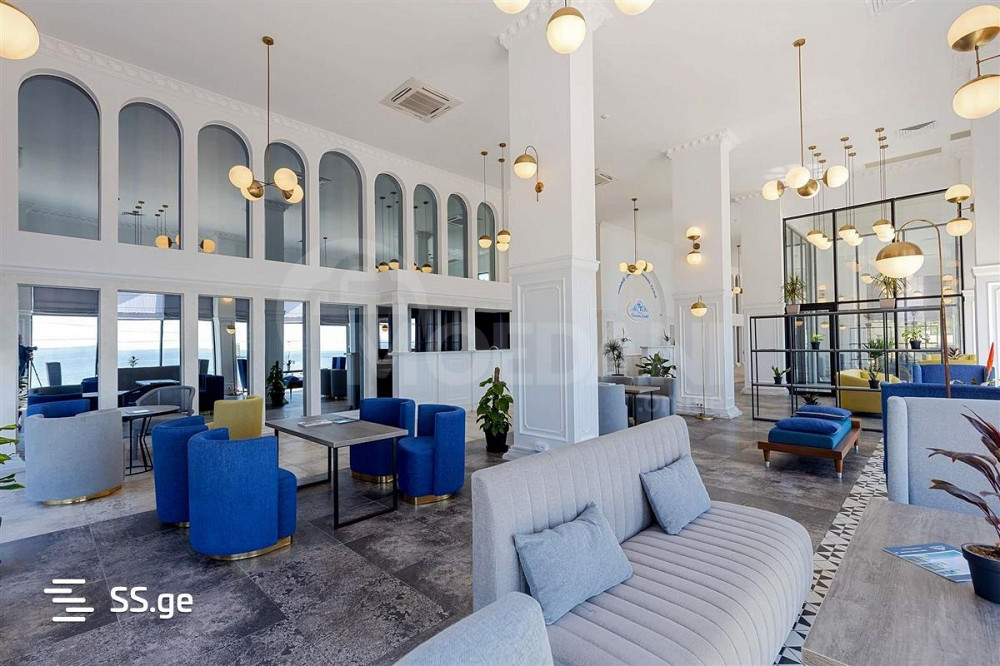 Продам 1-комн. квартиру 36.6м² 10/12 эт. Тбилиси - изображение 4