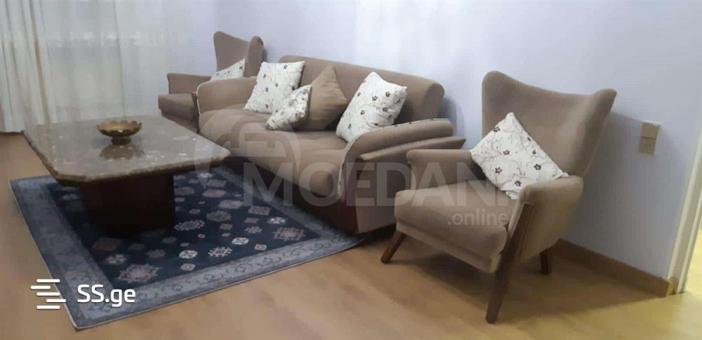 Сдам 2-комн. квартиру 60м² 3/6 эт. Тбилиси - изображение 5