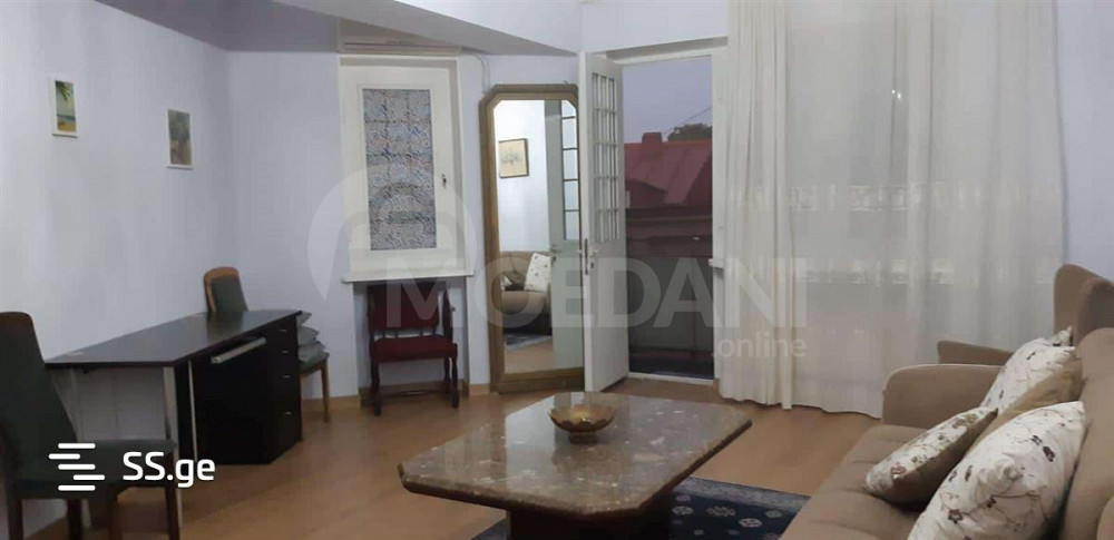 Сдам 2-комн. квартиру 60м² 3/6 эт. Тбилиси - изображение 1