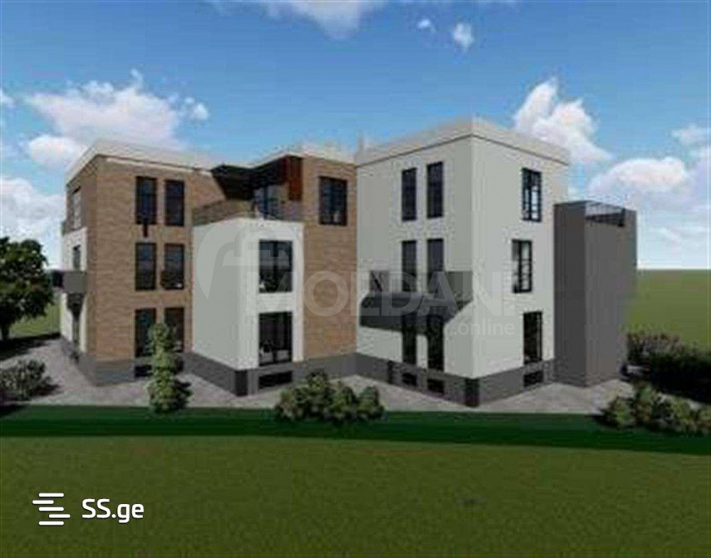 Продам земельный участок 1194м² Тбилиси - изображение 1