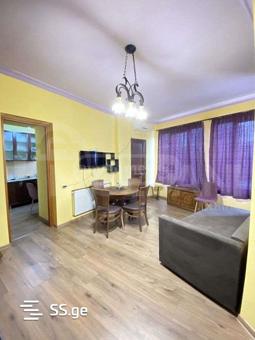 Продам 2-комн. квартиру 46м² 3/5 эт. Тбилиси - изображение 3