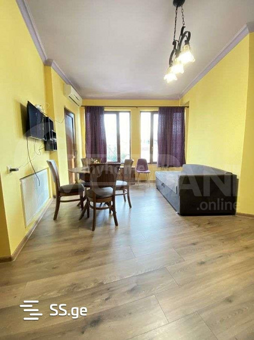 Продам 2-комн. квартиру 46м² 3/5 эт. Тбилиси - изображение 2