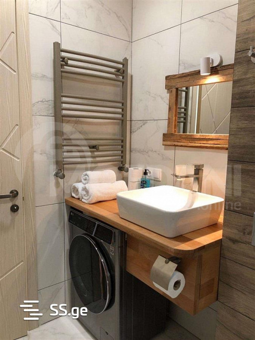 Apartments For Sale two-room 38м² 2/5 floor Tbilisi - photo 5