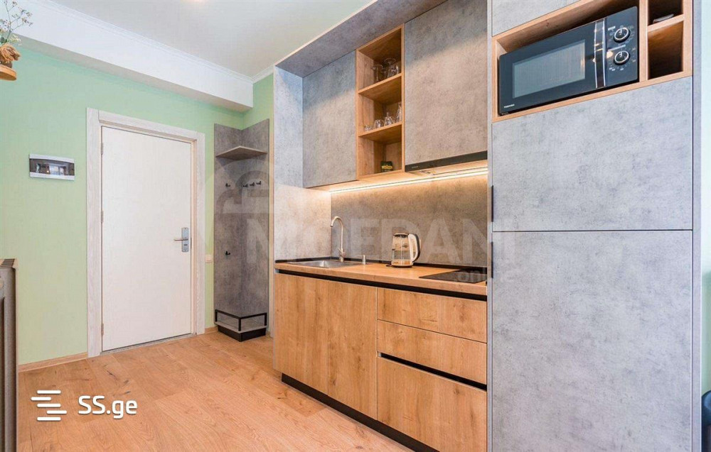 Apartments For Sale two-room 38м² 2/5 floor Tbilisi - photo 8