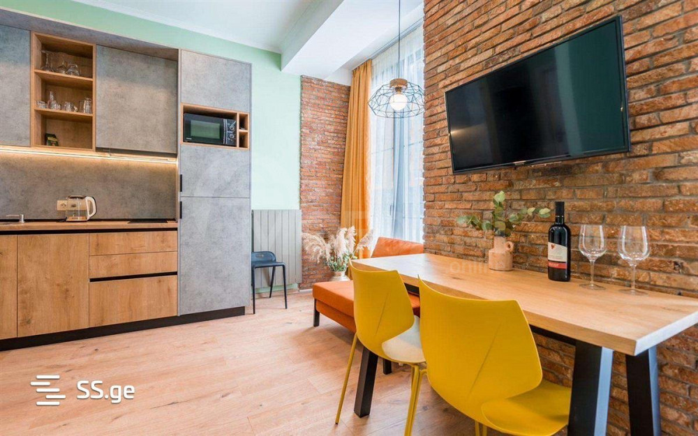 Apartments For Sale two-room 38м² 2/5 floor Tbilisi - photo 3