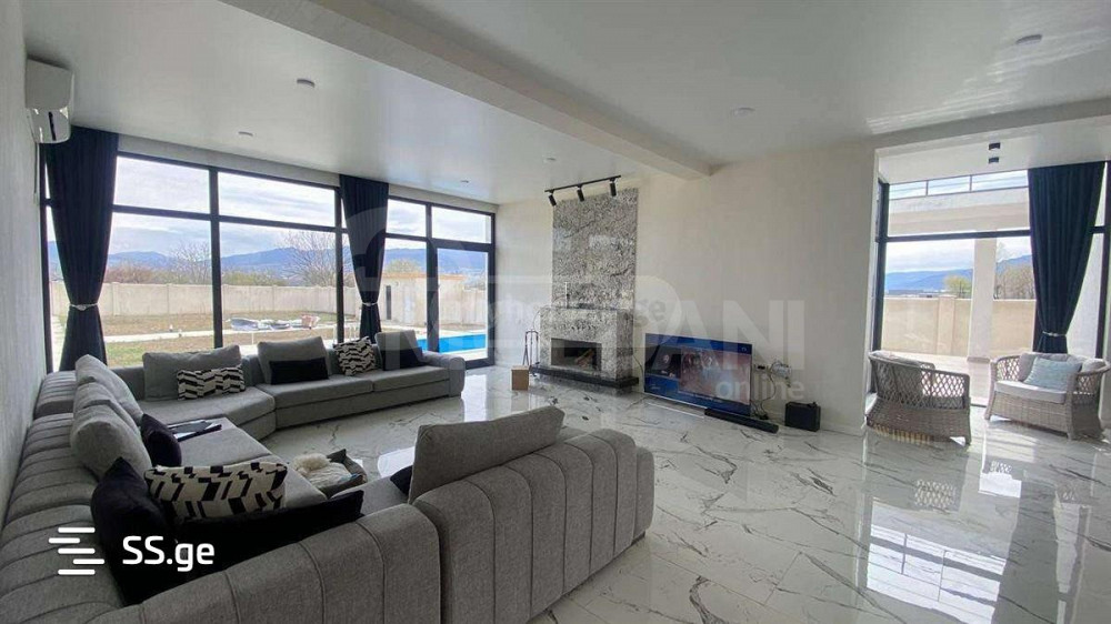 House for sale 1500м² Tbilisi - photo 6