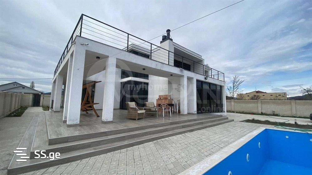 House for sale 1500м² Tbilisi - photo 2