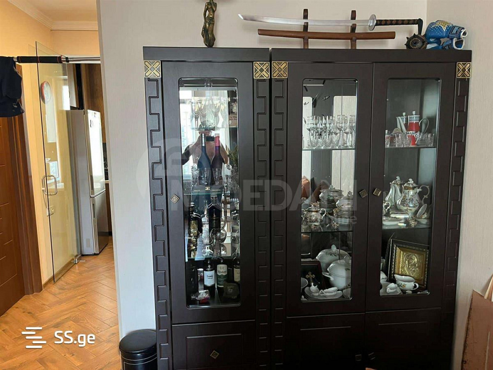 იყიდება 3 ოთახიანი ბინას 70მ² 7/10 სართ თბილისი - photo 3