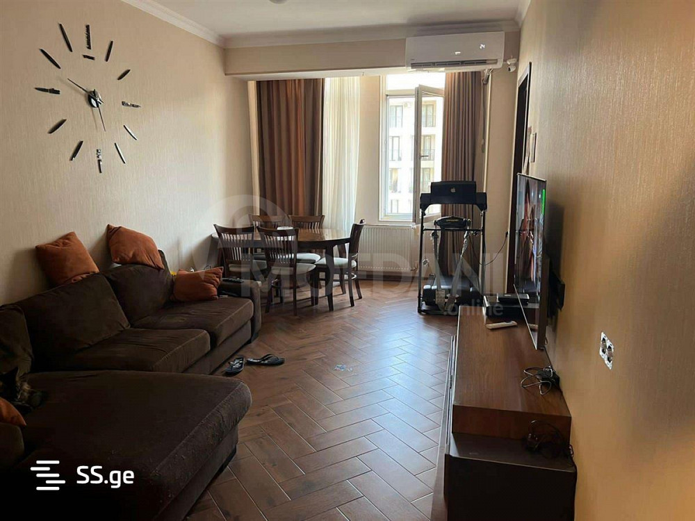 იყიდება 3 ოთახიანი ბინას 70მ² 7/10 სართ თბილისი - photo 7