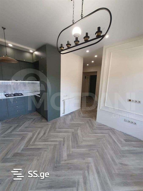 Продам 2-комн. квартиру 40м² 1/8 эт. Тбилиси - изображение 2