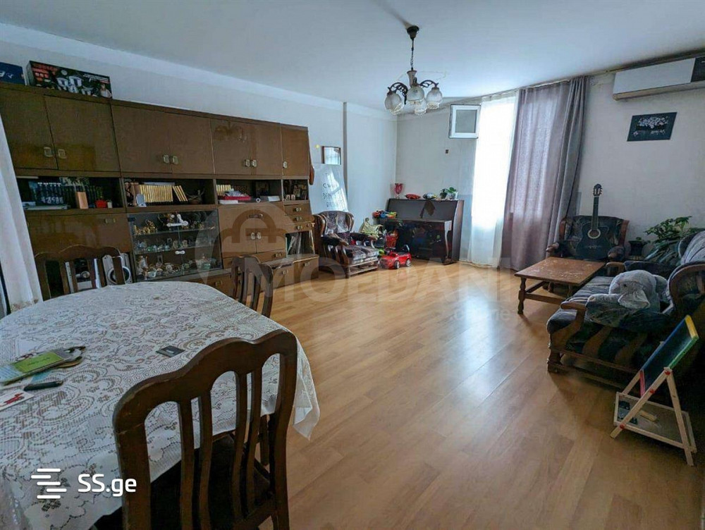 Продам 4-комн. квартиру 100м² 9/9 эт. Тбилиси - изображение 7