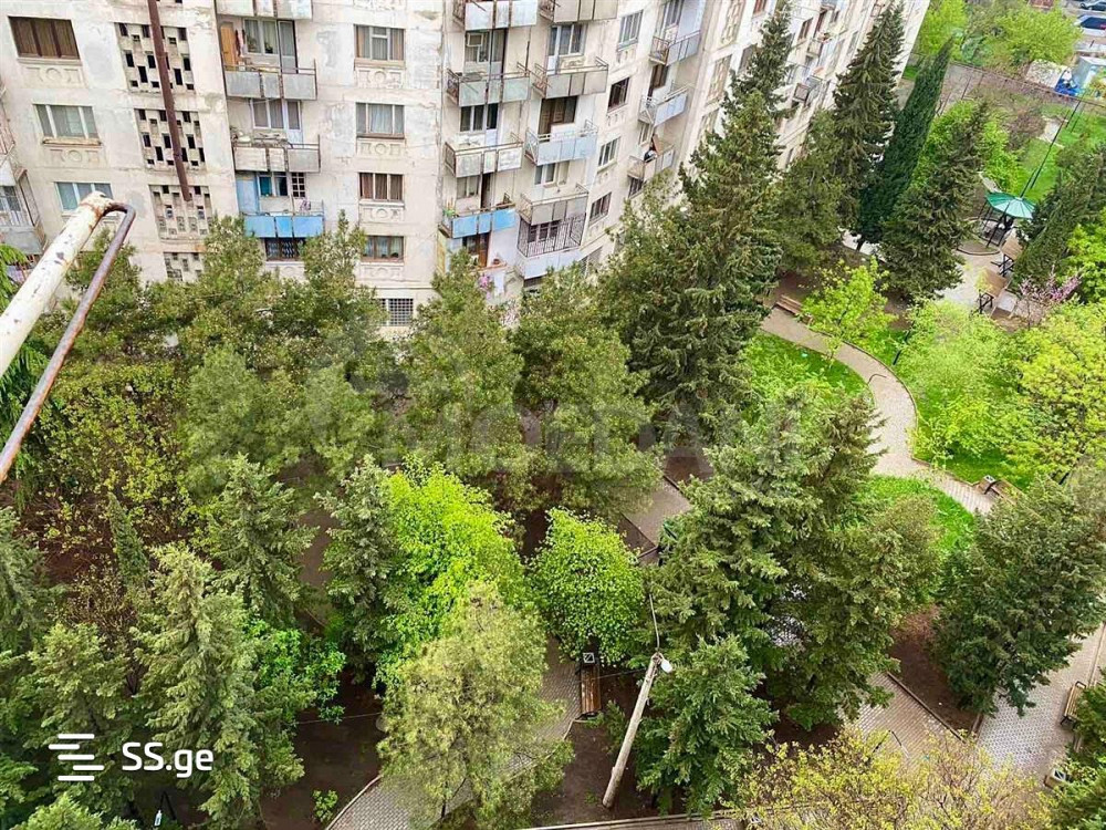 Продам 4-комн. квартиру 100м² 9/9 эт. Тбилиси - изображение 3