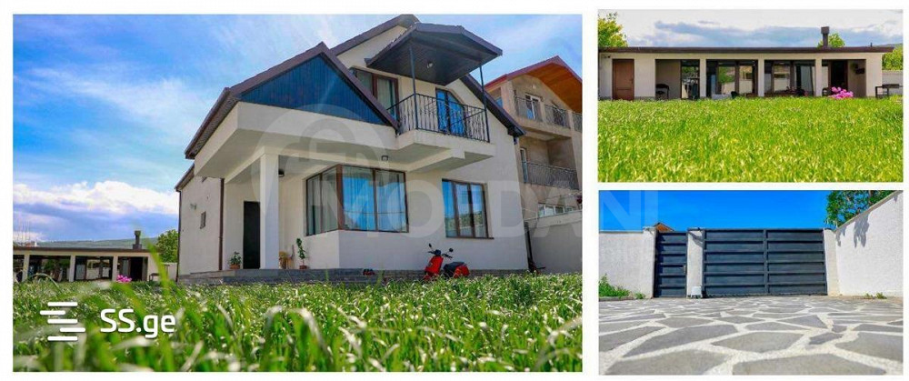 სახლი 900м² თბილისი - photo 9