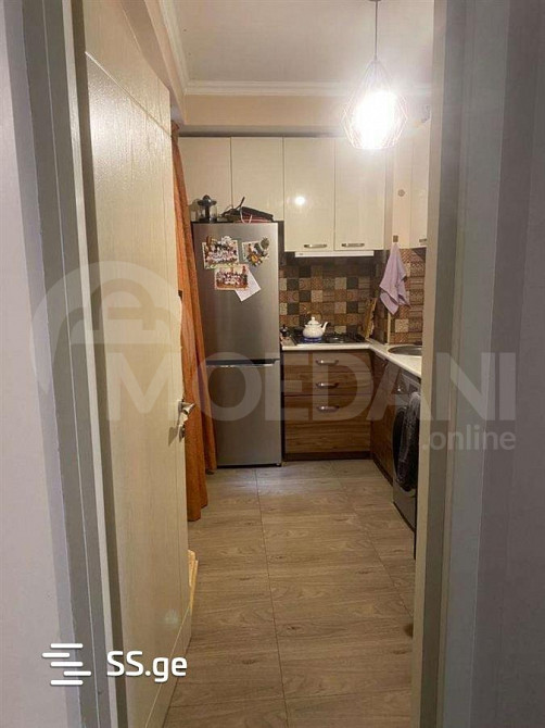 იყიდება 3 ოთახიანი ბინას 61მ² 2/4 სართ თბილისი - photo 1