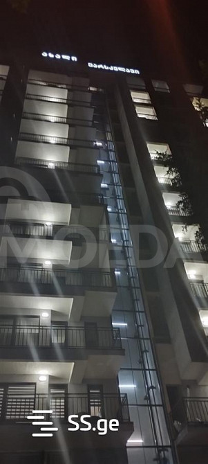 Продам 2-комн. квартиру 45м² 9/14 эт. Тбилиси - изображение 2