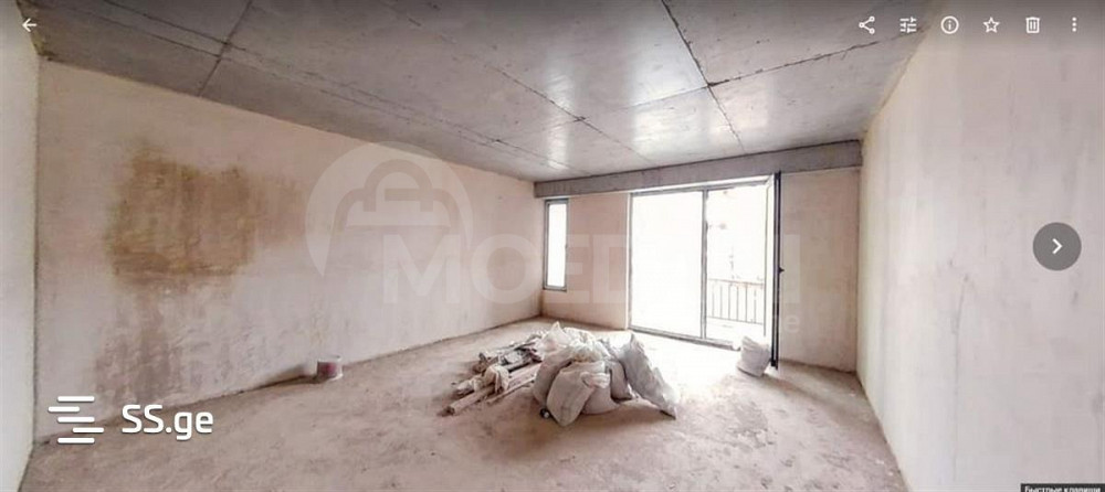 Продам 2-комн. квартиру 45м² 9/14 эт. Тбилиси - изображение 3