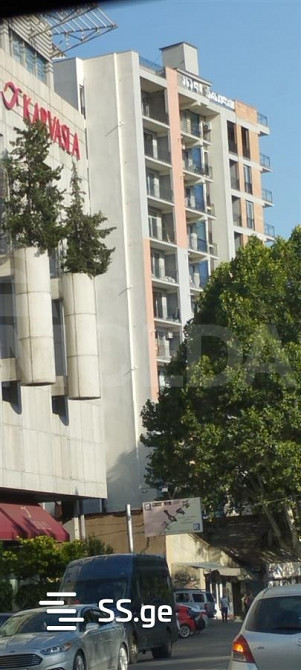 Продам 2-комн. квартиру 45м² 9/14 эт. Тбилиси - изображение 1