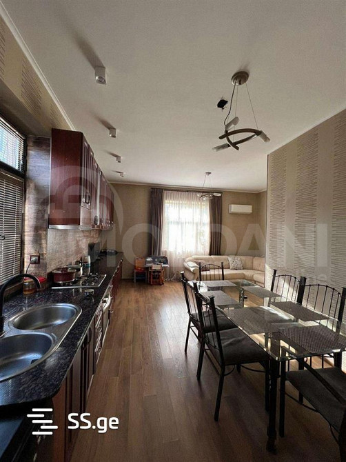 Продам 5-комн. квартиру 220м² 5/6 эт. Тбилиси - изображение 9